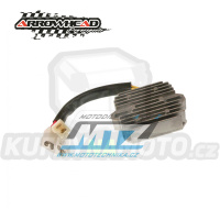 Regulátor dobíjení Honda GL1100 / 80-82 + GL1200 Gold Wing / 84 + GL1200L Gold Wing LTD / 85 + GL1200SEI Gold Wing Aspencade / 86