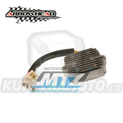 Regulátor dobíjení Honda GL1100 / 80-82 + GL1200 Gold Wing / 84 + GL1200L Gold Wing LTD / 85 + GL1200SEI Gold Wing Aspencade / 86