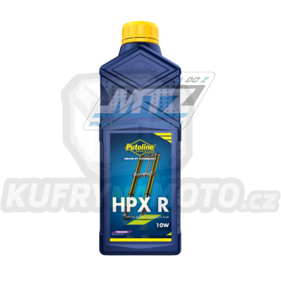 Olej do vidlic HPX10R SAE (balení 1L)