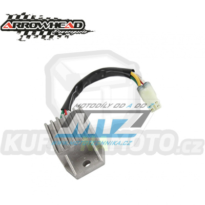 Regulátor dobíjení Honda CRF450X / 05-17 + CRF250X / 04-18