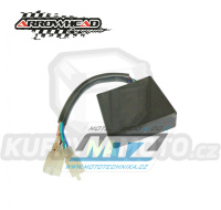 Jednotka zapalování (CDI modul) 12V - Kawasaki KLR650 / 90-07 + KL650 Tengai / 90-91