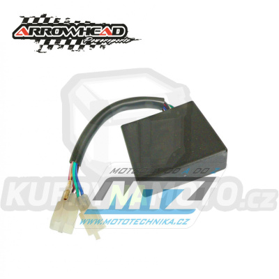 Jednotka zapalování (CDI modul) 12V - Kawasaki KLR650 / 90-07 + KL650 Tengai / 90-91