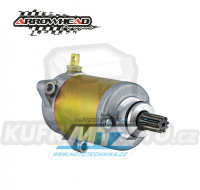Startér kompletní pro skútr Suzuki AN125 Burgman+AN150 Burgman / 95-00