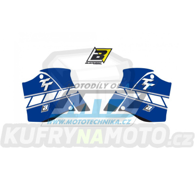 Polepy na motocykl (sada polepů Dream) Yamaha TT600S / 93-05 - typ polepů Dream3 Graphic