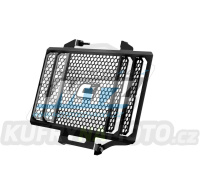 Kryty chladičů ocelové Dual Sport - Honda CB650R / 19-22 - barva černá