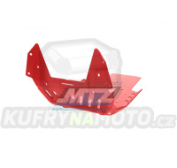 Kryt pod motor hliníkový Dual Sport - Kryt pod motor hliníkový Dual Sport - Husqvarna 901 Norden / 22-24 + KTM 790 Adventure+R / 19-22 + 890 Adventure+R / 21-22 - barva červená
