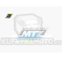 Polepy číslových tabulek (vystřižené) - Suzuki RM85 / 02-23 - barva bílá
