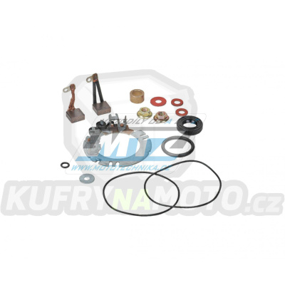 Sada startéru SMU9106 - Honda CB500 / 70-72+CB550F / 75-77 +CB550K / 75-78 + CB650 / 79-82 + ATC200E Big Red / 82-84 + ATC200M / 84-85 + TRX200 / 84