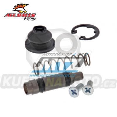 Opravná sada spojkové pumpy s pístkem (průměr 9,5mm) - Husaberg 450FC + 450FE + 450FSE + 550FE + 550FSE + 650FC + 650FE + KTM EXC125 + EXC200 +  EXC250 + EXC300 + MXC300 + MXC400 + SX65 + SX85 + SX125 + SX144 + SX200 + SX250