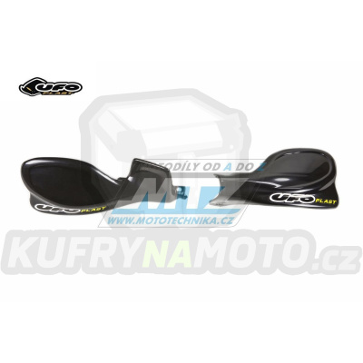 Kryty páček UFO Honda CRF450R / 02-03 - barva černá