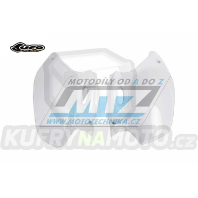 Bočnice Yamaha YZF250+YZF400+YZF426 / 98-02 + WRF250+WRF400+WRF426 / 98-02 - barva bílá