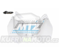 Bočnice Yamaha WRF250 + WRF450 / 03-06 - barva bílá