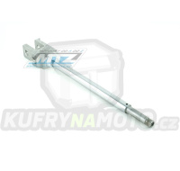 Tyč pístní zadního tlumiče kompletní SHOWA Piston Rod Complete (rozměr 16mm) - Honda CRF250R / 18-21 + CRF250RX / 19-21 + CRF450R / 17-18 + CRF450RX / 17-24 + CRF450L / 18-21 + CRF450X / 18-20 + CRF450RWE / 19