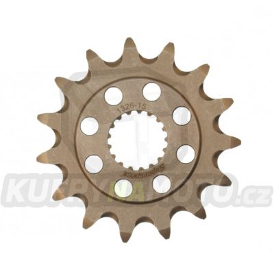 Řetězové kolečko SUPERSPROX CST-1326:15 15 zubů, 520