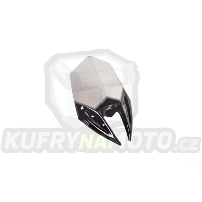 Plexi štít PUIG NEW. GEN SPORT 6401H kouřová