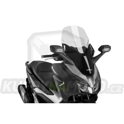 Plexi štít PUIG V-TECH LINE TOURING 1295W průhledný