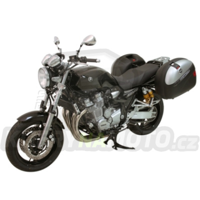 Quick Lock nosič držák boční kufry Evo SW Motech Yamaha XJR 1300 2001 - 2003 RP06 KFT.06.435.20000/B-BC.16094