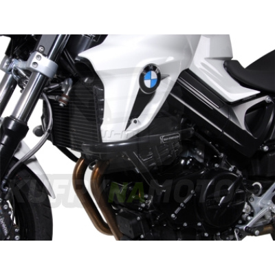 Padací rám rámy černá SW Motech BMW F 800 S 2006 - 2010 E8ST SBL.07.304.10000/B-BC.18525