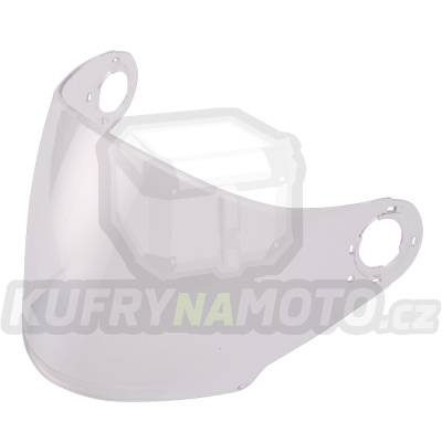 Plexi ASTONE DJ10-2 čiré