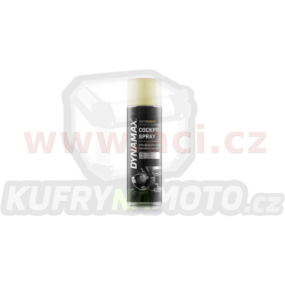 DYNAMAX DXI1, cockpit spray, vanilka 500 ml