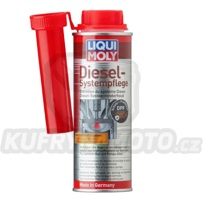 LIQUI MOLY Údržba dieselového systému 250 ml