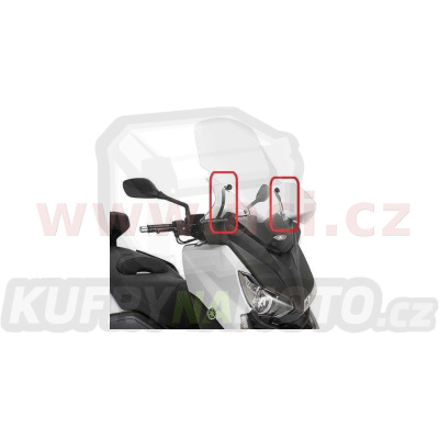 montážní sada, KAPPA (pro plexi)