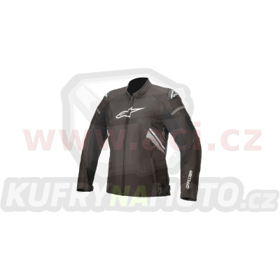 bunda STELLA T-GP PLUS R 3, ALPINESTARS, dámská (černá/bílá) 2023