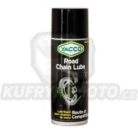 YACCO mazivo na řetěz ROAD CHAIN LUBE (400 ml)