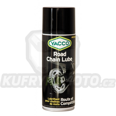 YACCO mazivo na řetěz ROAD CHAIN LUBE (400 ml)