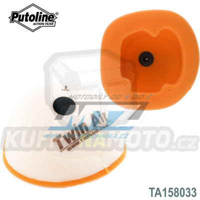 Filtr vzduchový - Beta RR125+RR200+RR250+RR300 (2takt) / 13-19 + RR350+RR390+RR400+RR430+RR450+RR480 / 13-19