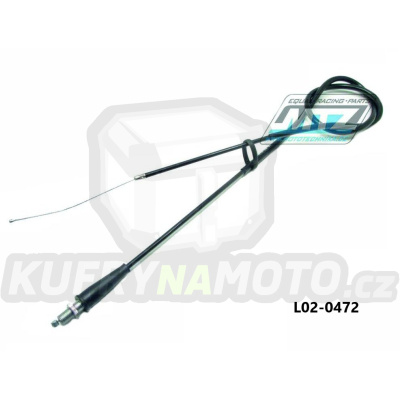Lanko plynu Honda CR125 / 04-07