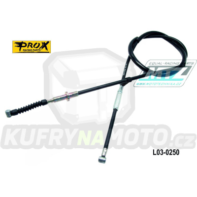 Lanko spojky Kawasaki KX125 / 95-96