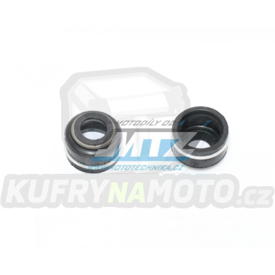 Gufero ventilu (simerink dříku ventilu) - Kawasaki VN+Vulcan+Z1100+ZR1100+ZX1100+Z1000 + GPZ750+Z750+ZR750 + ZR7+KLR650+KLX650+Z650+KLR600 + ZZR600+KLR500 + BJ250 Estrella+KL250 + Suzuki VZ1600