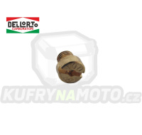Tryska Dell'Orto hlavní - rozměr 68 (závit M5 / karburátor Dell'Orto)