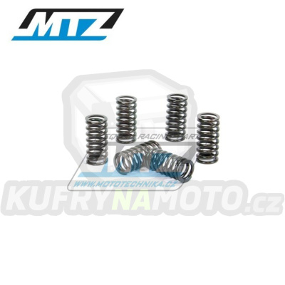 Pružiny spojkové MTZ - Suzuki RM250 / 98-05