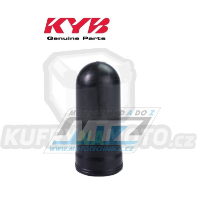 Membrána zadního tlumiče (balonek nádobky Kayaba) KYB Rear Shock Bladder (rozměry 50mm / L=90mm)