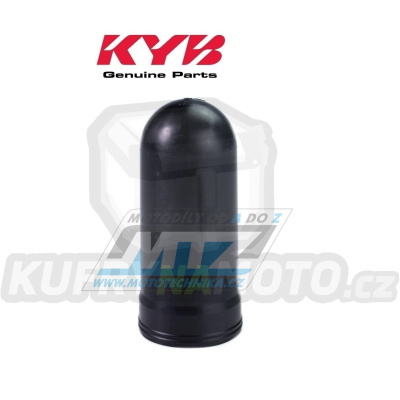 Membrána zadního tlumiče (balonek nádobky Kayaba) KYB Rear Shock Bladder (rozměry 53mm / L=102mm)