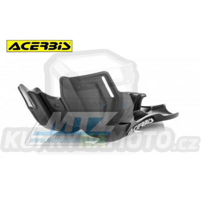 Kryt pod motor Acerbis Gas-Gas MC125 / 21-23 + Husqvarna TC125 / 16-22 + TE150 / 20-23 + KTM 125SX+150SX / 16-22 + 150EXC-TPI / 20-23 - barva černá