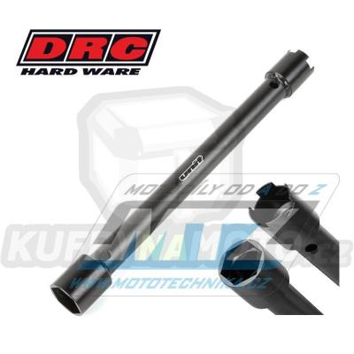 Klíč pro montáž cartridge přední vidlice (nástrčkový klíč 34mm / vnitřní šestihranný klíč 30mm)