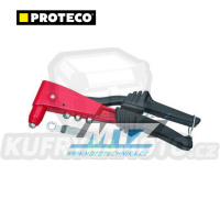 Kleště nýtovací ruční 250mm Premium - Proteco