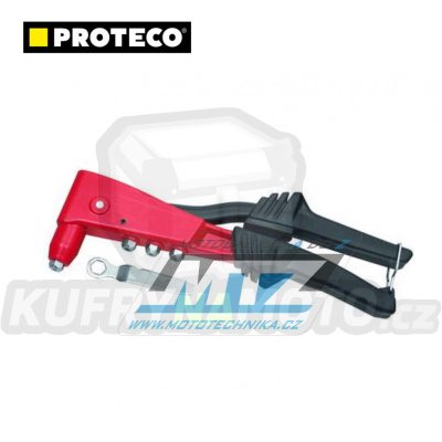 Kleště nýtovací ruční 250mm Premium - Proteco