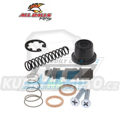 Sada brzd.pumpy KTM 125EXC / 09-13 + 150SX / 09-13 + 400EXC / 10-11 + 250SXF / 09-13 + 300EXC / 10-13 + 530EXC / 10-11 + 500EXC / 12-13 + 125SX / 09-12 + 200EXC / 09-13 + 250EXC / 10-13 + 350EXC / 12-13 + Husaberg FE390 / 10-11 + FE350 / 13 + FE570