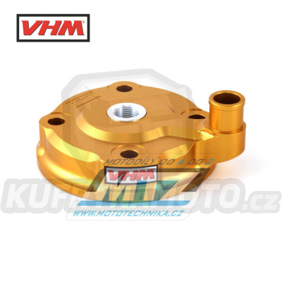 Hlava válce Yamaha YZ80 / 99-01 + YZ85 / 02-18
