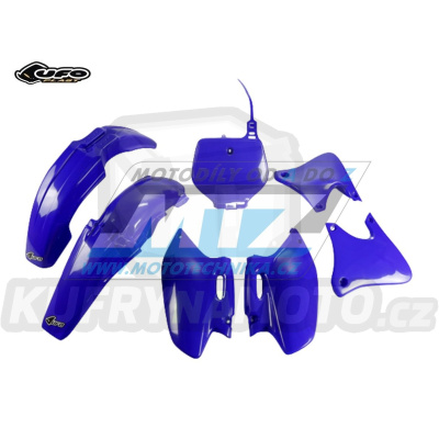 Sada plastů Yamaha YZF400 / 98-99 - barva modrá