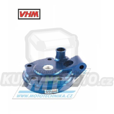 Hlava válce Yamaha YZ125+YZ144 / 05-21 + Fantic XX125+XE125