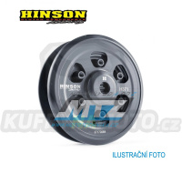 Unašeč+Přítlačný talíř Hinson - KTM 250EXC + 250SX + 250XC + 250XCW + 300EXC + 300XC + 300XCW + 350EXCF + 350XCFW + 450EXC + 450XCW + 500EXC + 500XCW + Husqvarna FE250 + FE350 + FE501 + TC250 + TE250 + TE300 + FC450 + FE450 + Gas Gas EC250...
