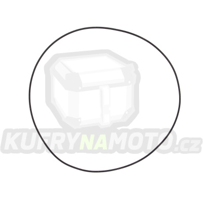 Těsnění pod víko spojky WINDEROSA CCG 817785 outer side