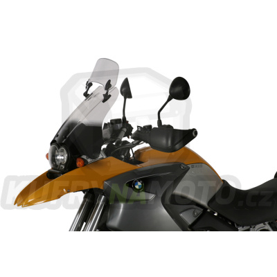 Plexi plexisklo MRA BMW R 1200 GS Adventure - 2013 typ X – Creen turistické XCTM čiré