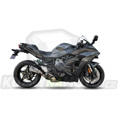 Moto výfuk Ixil CK7282RC KAWASAKI H2 SX - SX SE 18-21 RC