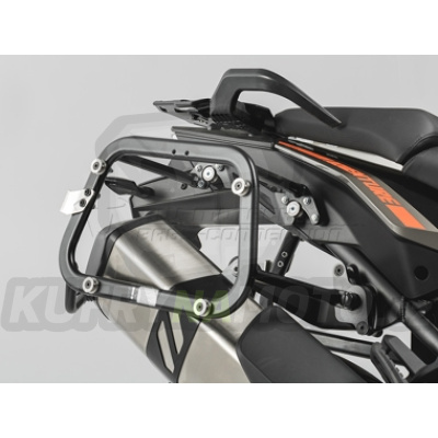 Quick Lock nosič držák boční kufry Evo SW Motech KTM 1190 Adventure R 2013 -  KTM Adv. KFT.04.333.20001/B-BC.15887